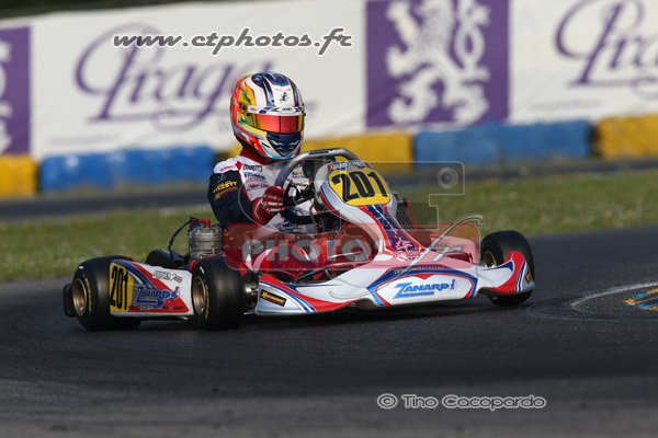 photo de kart