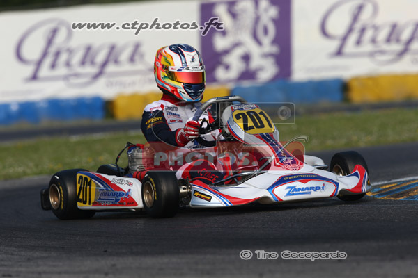 photo de kart