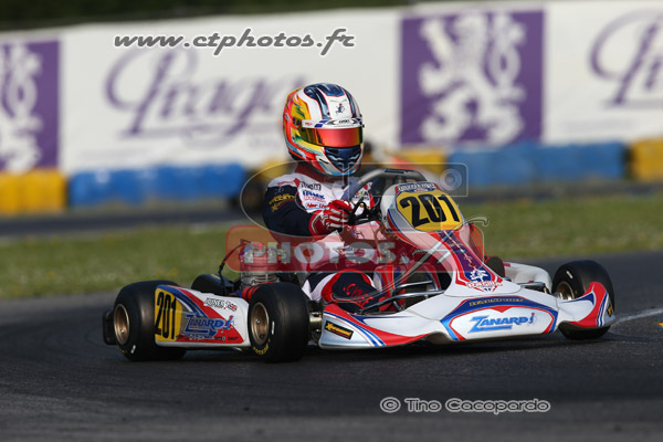 photo de kart