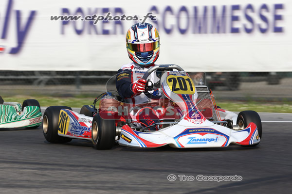 photo de kart