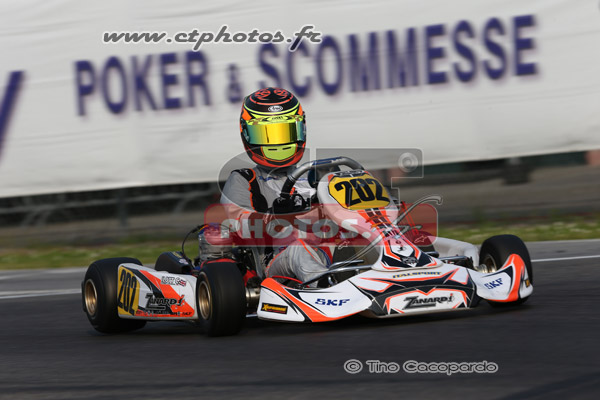 photo de kart