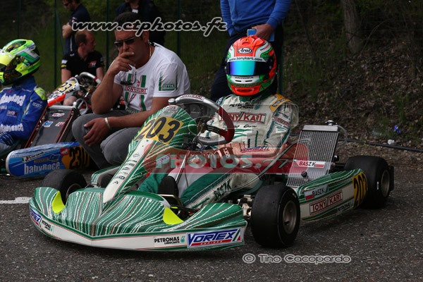 photo de kart