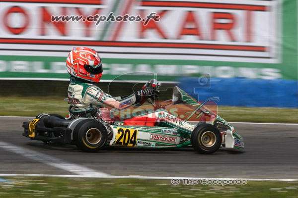 photo de kart