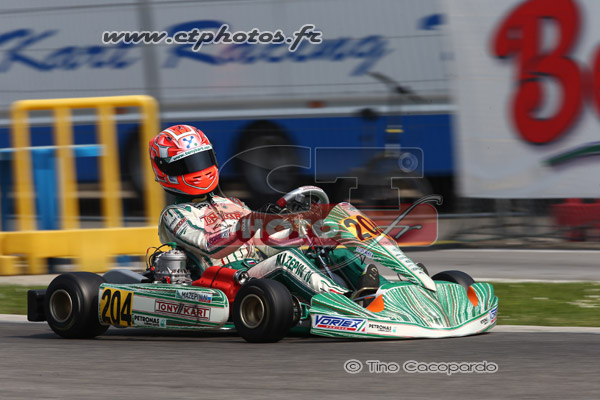 photo de kart