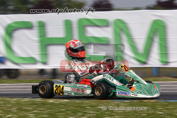 photo de kart