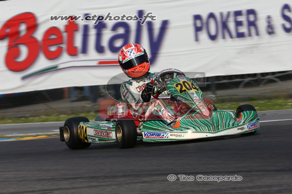 photo de kart