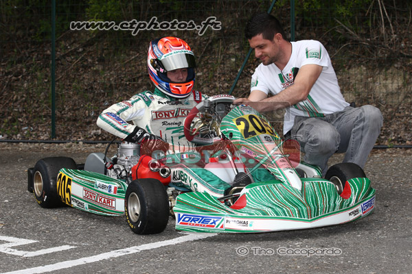 photo de kart