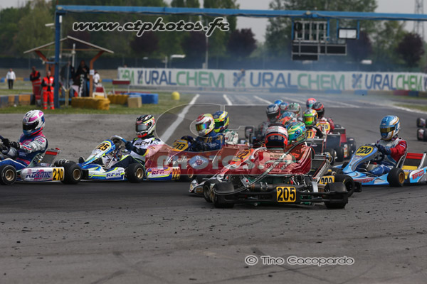 photo de kart