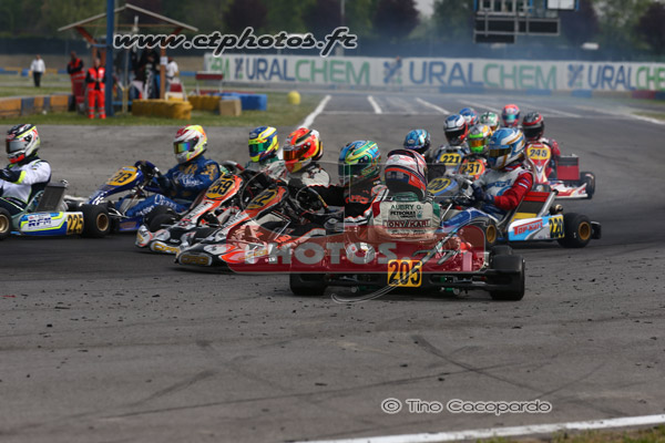 photo de kart