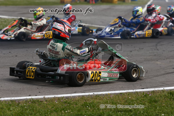 photo de kart