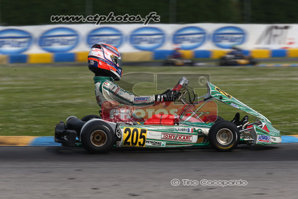 photo de kart