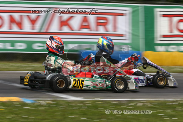 photo de kart