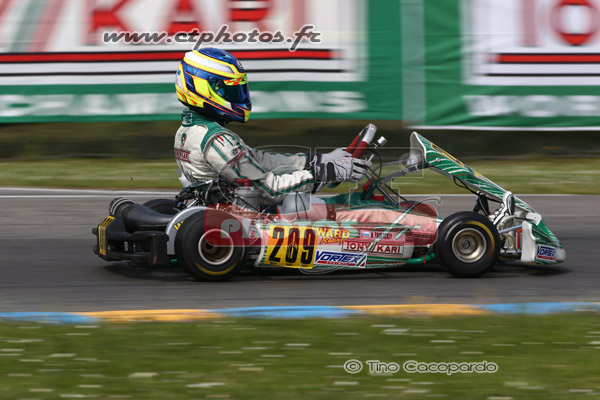 photo de kart