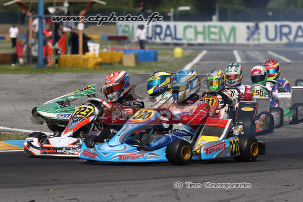 photo de kart