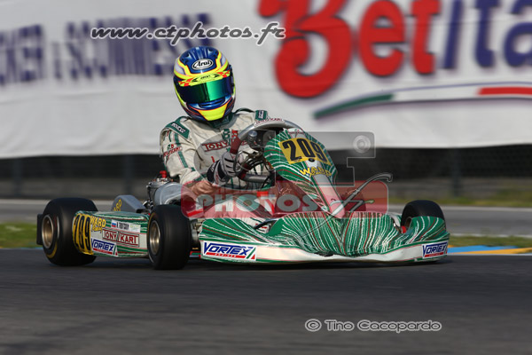 photo de kart