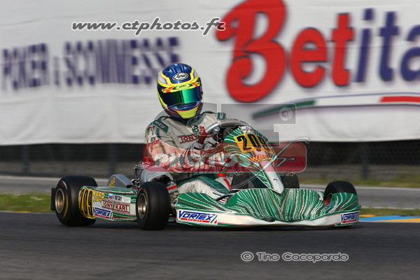 photo de kart