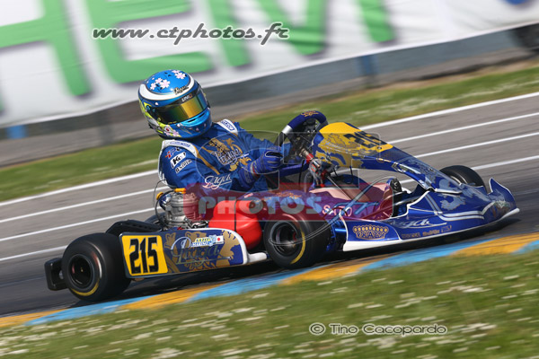 photo de kart