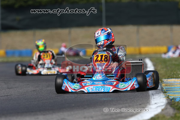 photo de kart