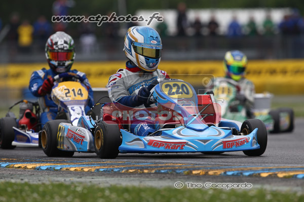 photo de kart