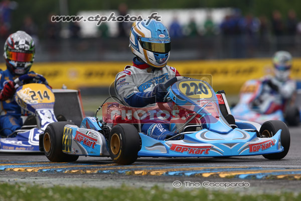 photo de kart