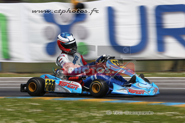 photo de kart