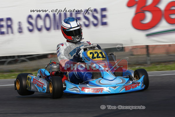 photo de kart