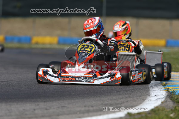 photo de kart