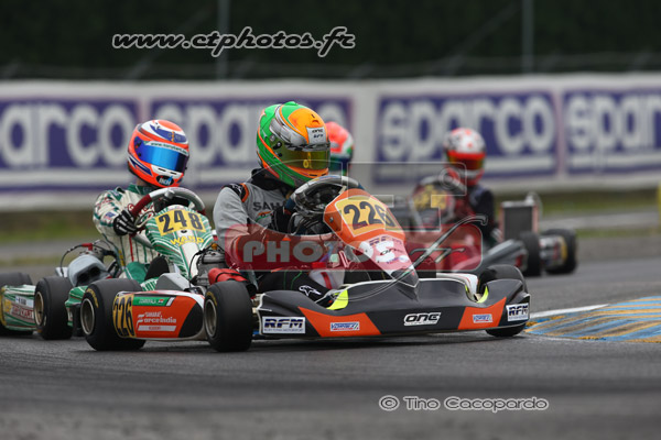 photo de kart