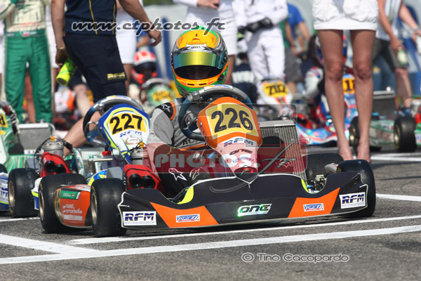 photo de kart