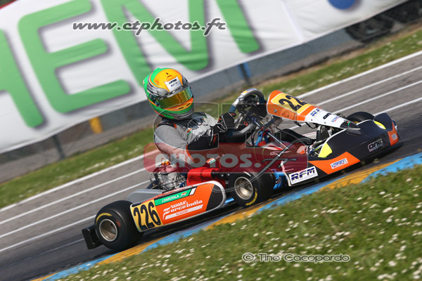 photo de kart