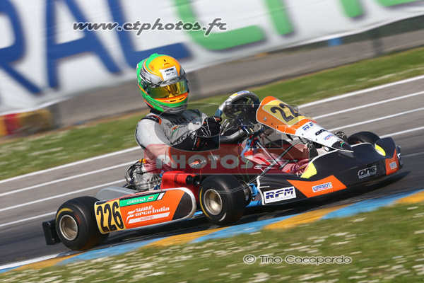 photo de kart