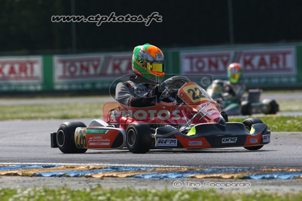 photo de kart