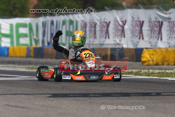 photo de kart