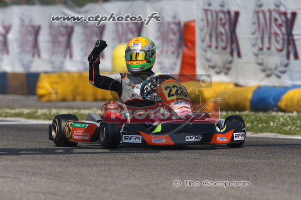 photo de kart