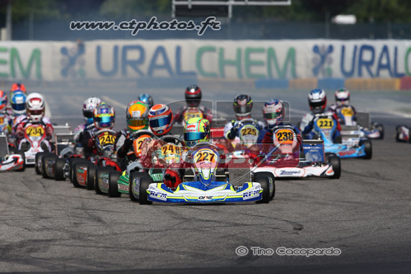 photo de kart