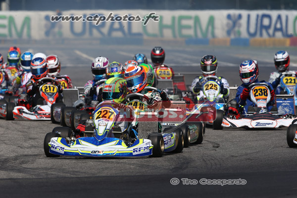 photo de kart