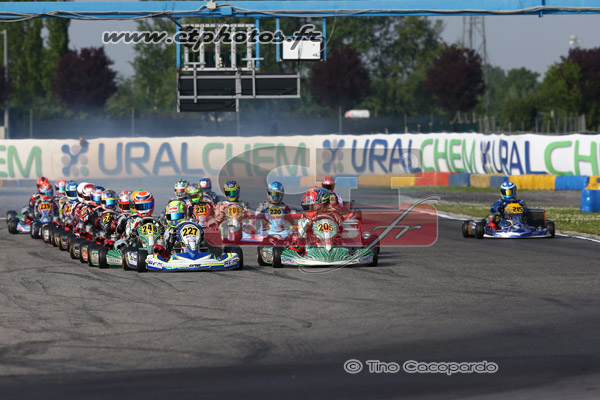 photo de kart