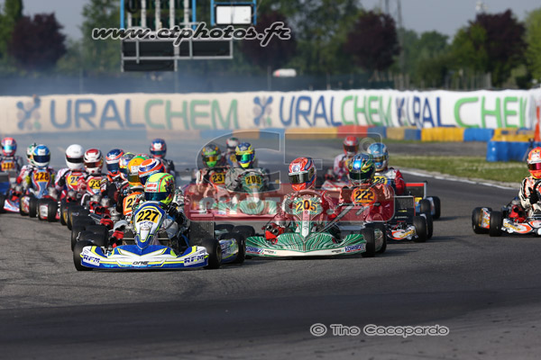 photo de kart