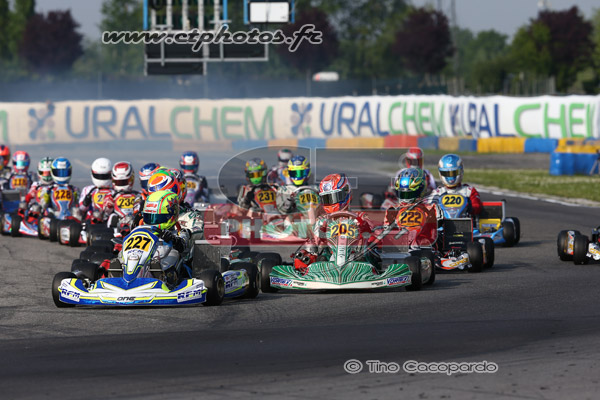 photo de kart