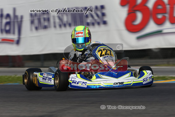 photo de kart