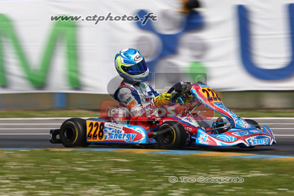 photo de kart