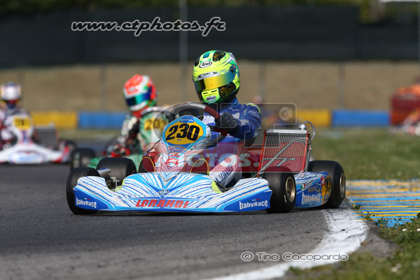 photo de kart