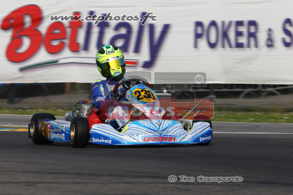 photo de kart