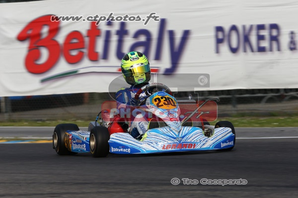 photo de kart