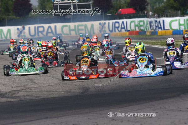 photo de kart