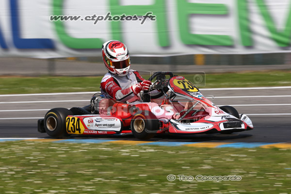 photo de kart