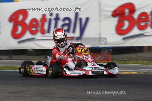 photo de kart