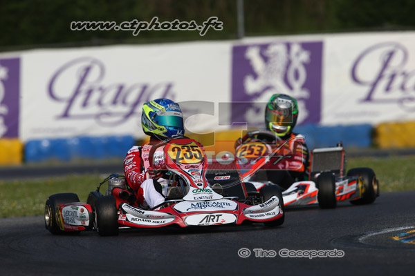 photo de kart