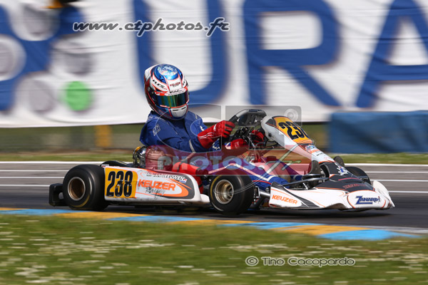 photo de kart