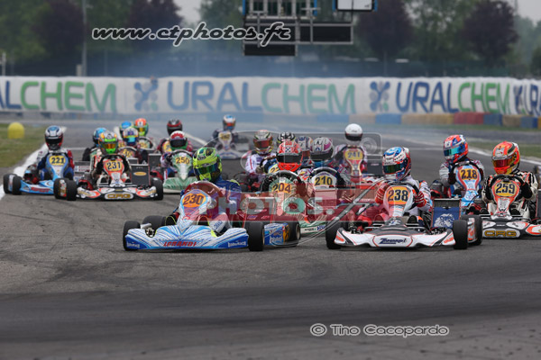 photo de kart